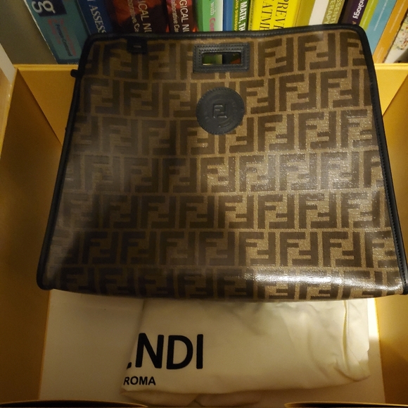 Fendi Cover bag - Picture 11 of 13